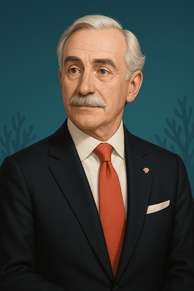 Baron Coralton de Lagoona